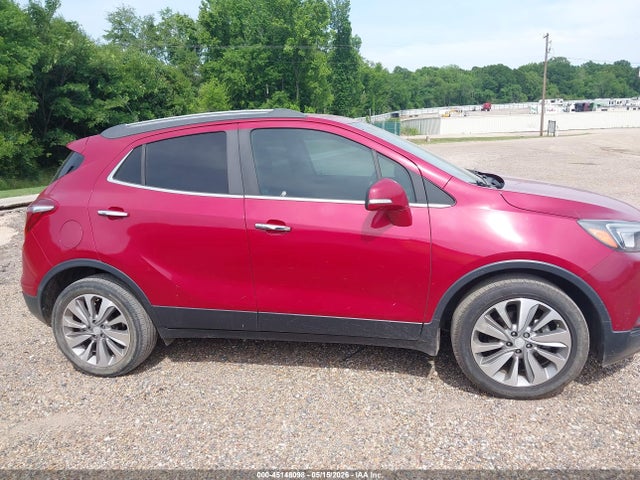 Buick Encore Fwd Preferred