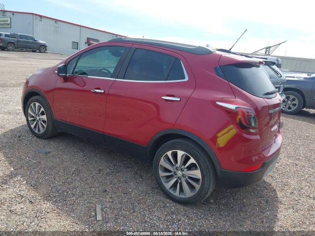 Buick Encore Fwd Preferred