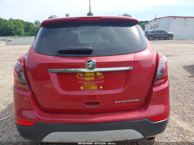 Buick Encore Fwd Preferred