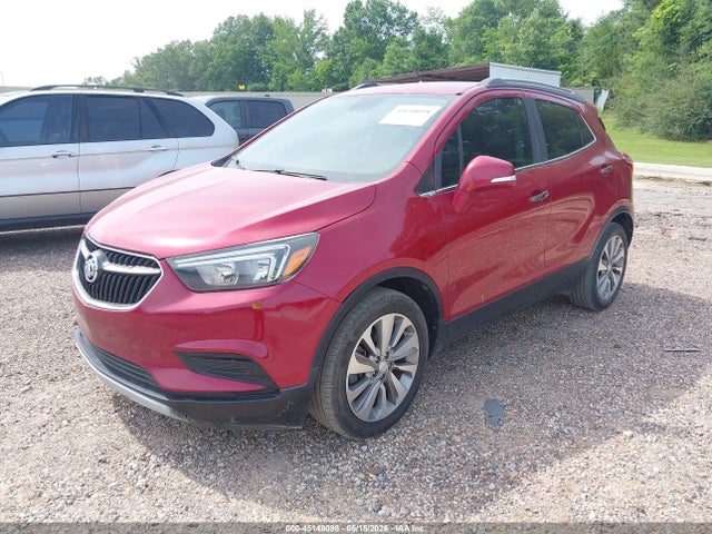 Buick Encore Fwd Preferred