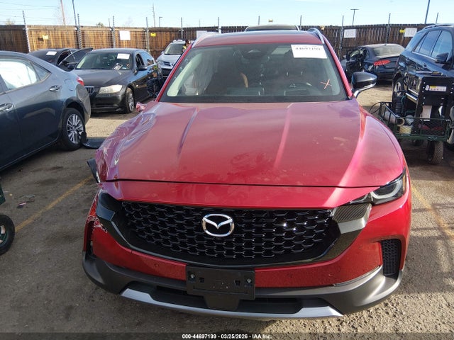 Mazda Cx 2.5 Turbo Premium Plus Package