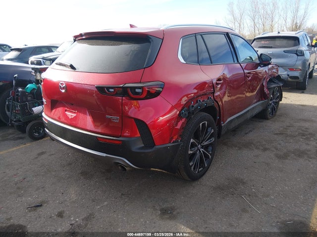Mazda Cx 2.5 Turbo Premium Plus Package
