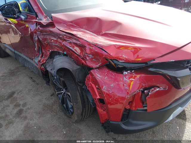 Mazda Cx 2.5 Turbo Premium Plus Package