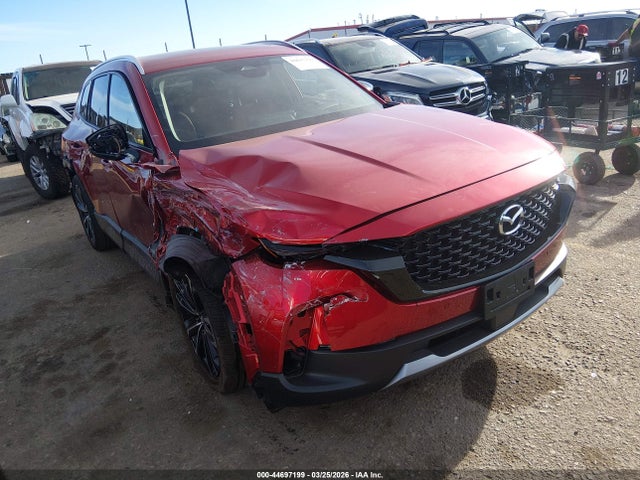 Salvage Mazda Cx Image