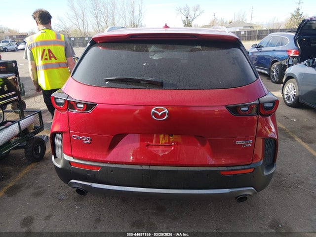 Mazda Cx 2.5 Turbo Premium Plus Package