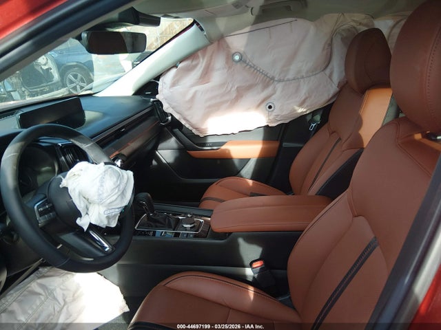 Mazda Cx 2.5 Turbo Premium Plus Package