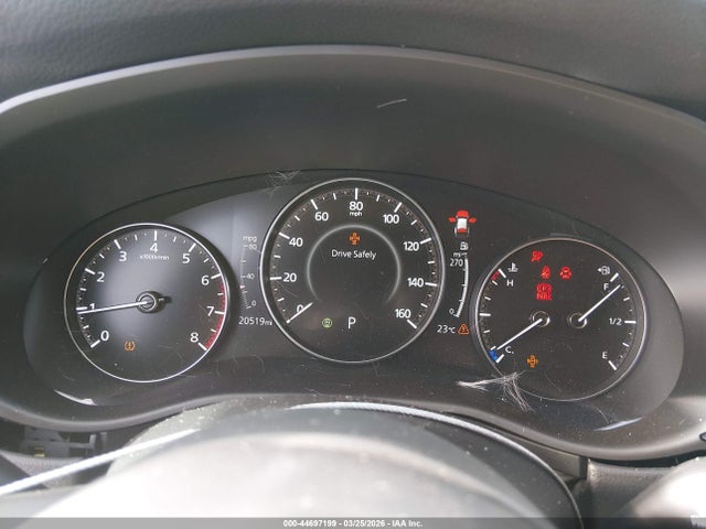Mazda Cx 2.5 Turbo Premium Plus Package