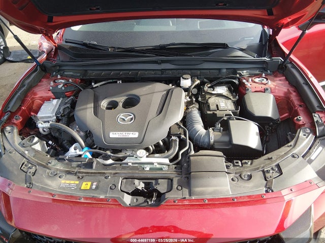 Mazda Cx 2.5 Turbo Premium Plus Package