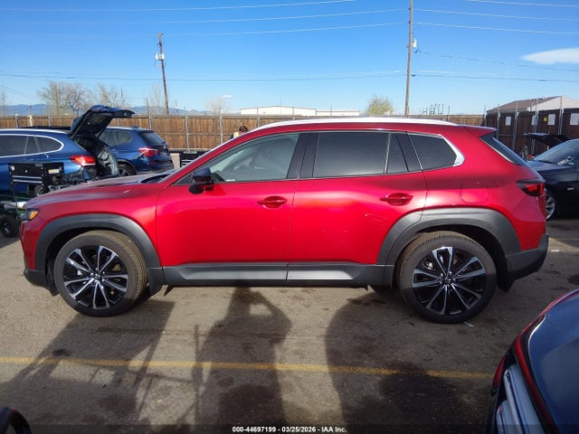 Mazda Cx 2.5 Turbo Premium Plus Package