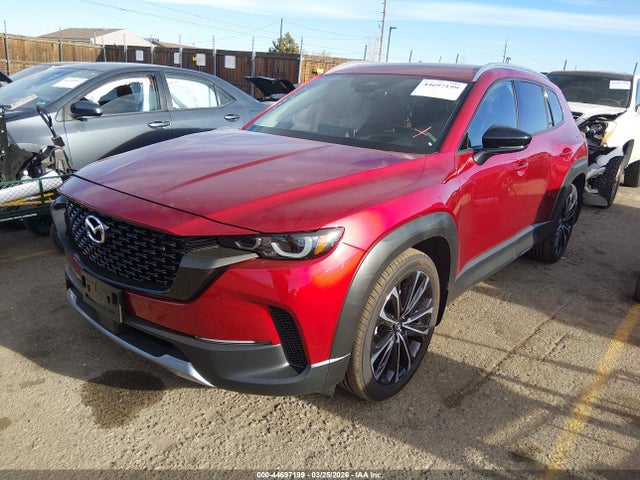 Mazda Cx 2.5 Turbo Premium Plus Package