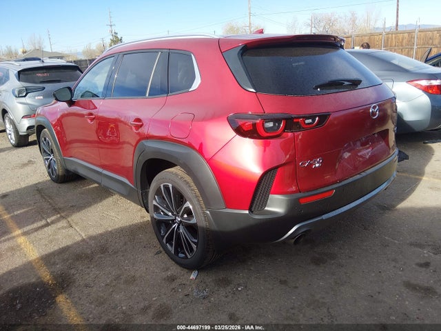 Mazda Cx 2.5 Turbo Premium Plus Package