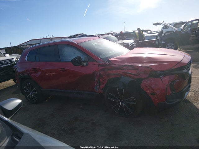 Mazda Cx 2.5 Turbo Premium Plus Package