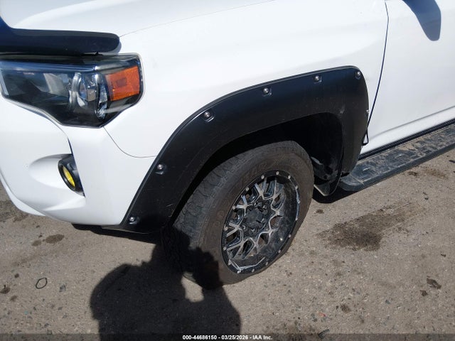 Toyota 4Runner Sr5 Premium
