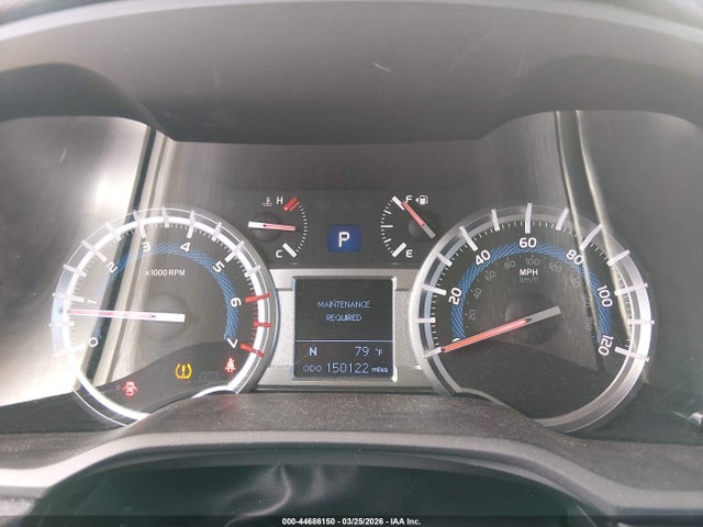 Toyota 4Runner Sr5 Premium