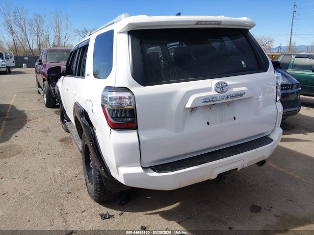 Toyota 4Runner Sr5 Premium