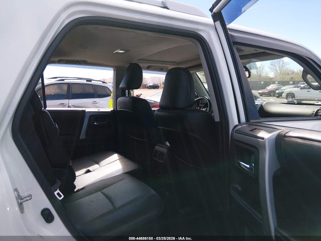 Toyota 4Runner Sr5 Premium