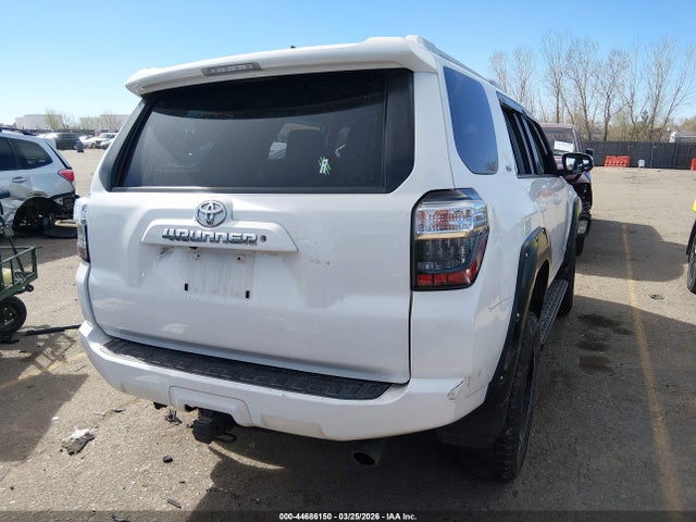 Toyota 4Runner Sr5 Premium