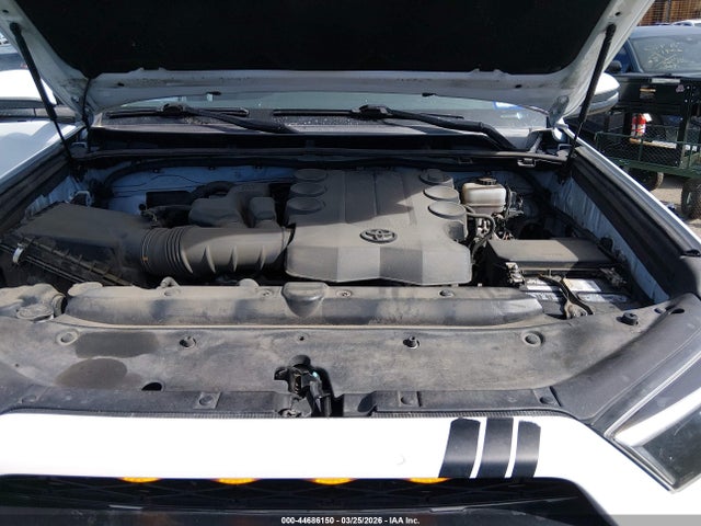 Toyota 4Runner Sr5 Premium