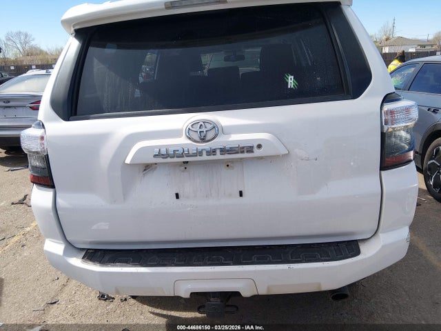 Toyota 4Runner Sr5 Premium