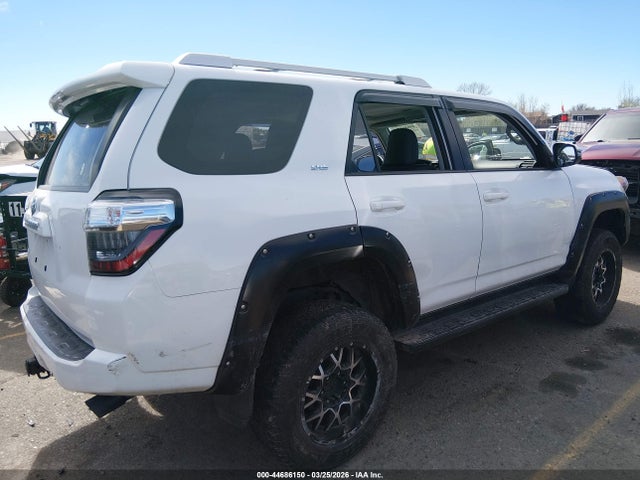 Toyota 4Runner Sr5 Premium