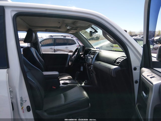 Toyota 4Runner Sr5 Premium
