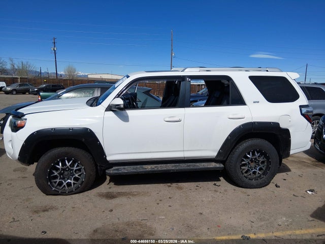 Toyota 4Runner Sr5 Premium