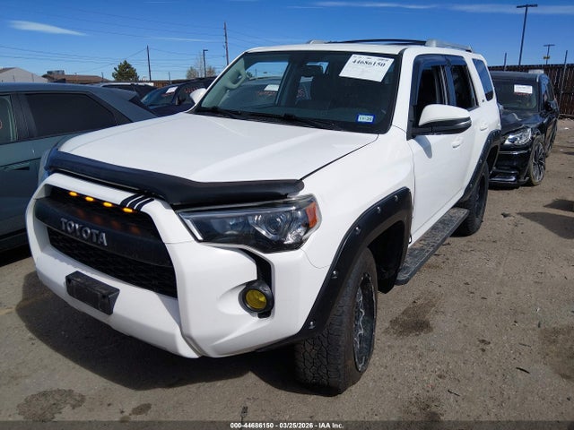 Toyota 4Runner Sr5 Premium