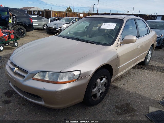 Honda Accord 3.0 Ex