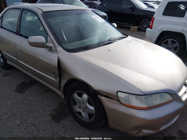 Honda Accord 3.0 Ex