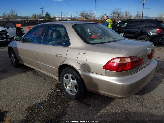Honda Accord 3.0 Ex