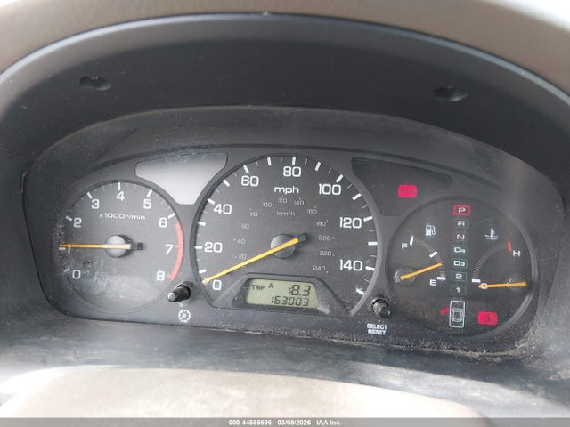Honda Accord 3.0 Ex