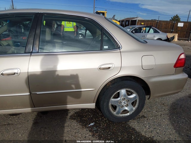 Honda Accord 3.0 Ex