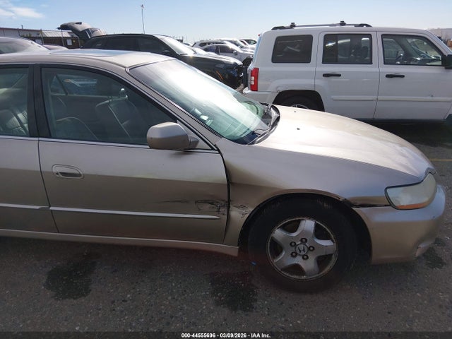 Honda Accord 3.0 Ex