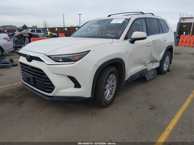 Toyota Grand Highlander Xle