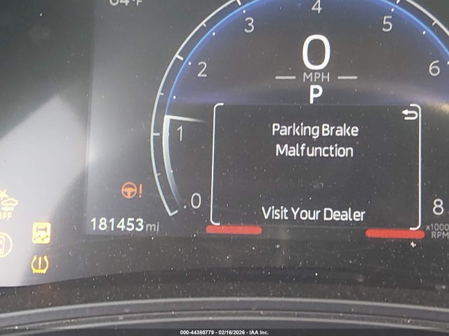 Toyota Grand Highlander Xle