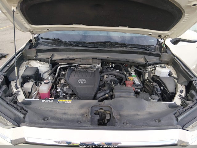 Toyota Grand Highlander Xle
