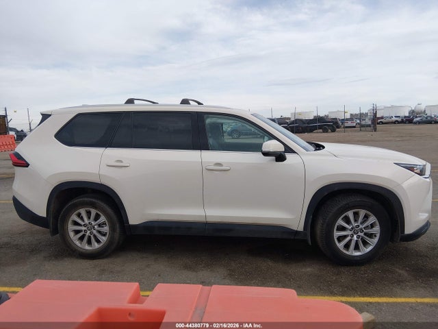 Toyota Grand Highlander Xle