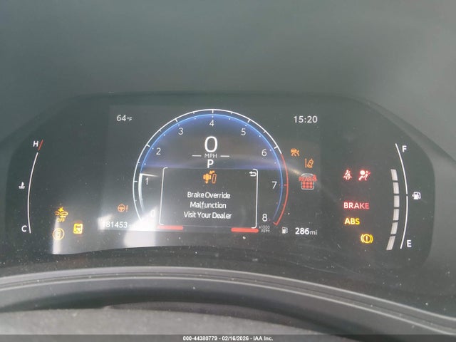 Toyota Grand Highlander Xle