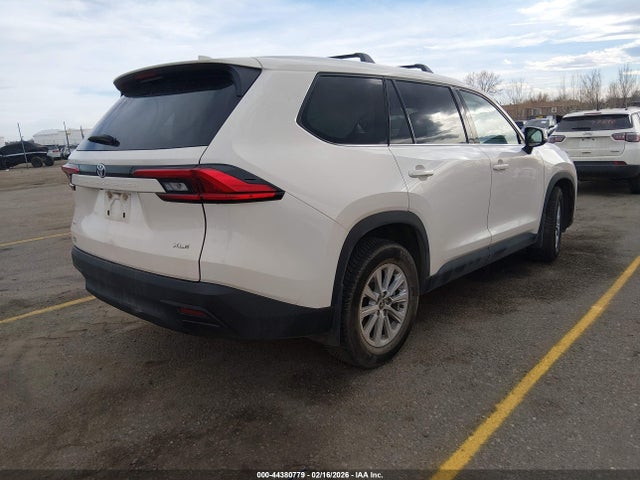Toyota Grand Highlander Xle