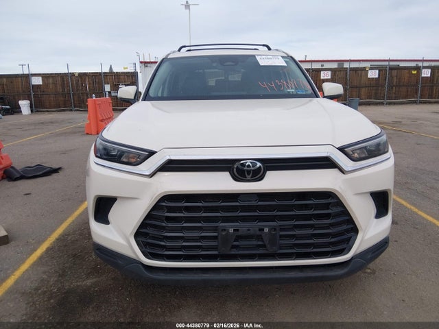 Toyota Grand Highlander Xle
