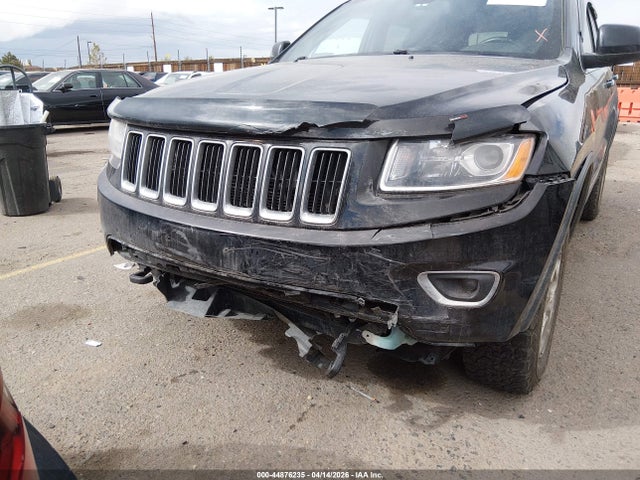 Jeep Grand Cherokee Laredo