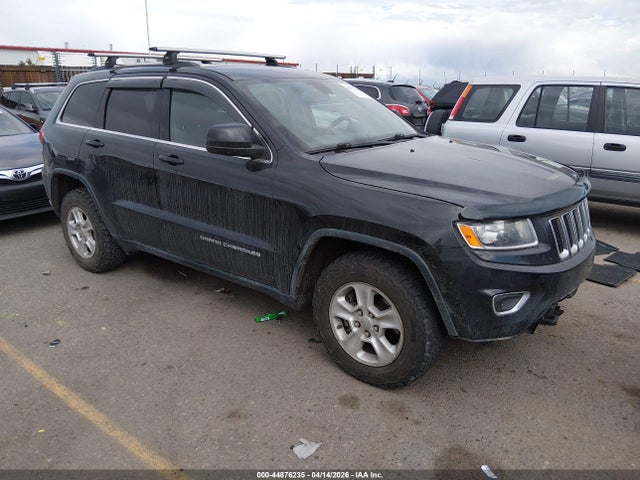 Salvage Jeep Grand Cherokee Image