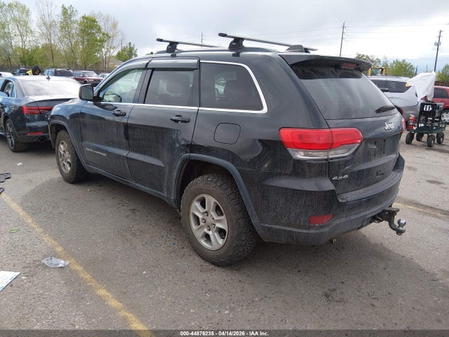 Jeep Grand Cherokee Laredo