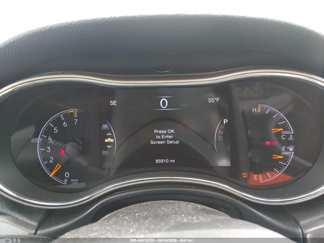 Jeep Grand Cherokee Laredo