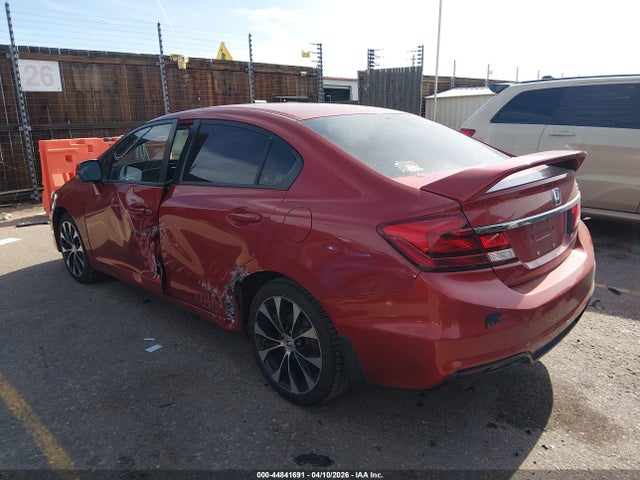 Honda Civic Si