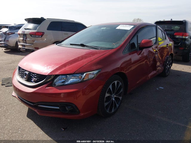 Honda Civic Si