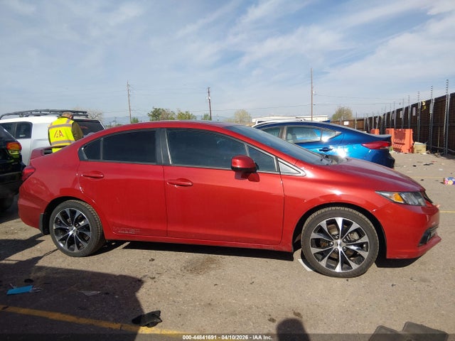 Honda Civic Si