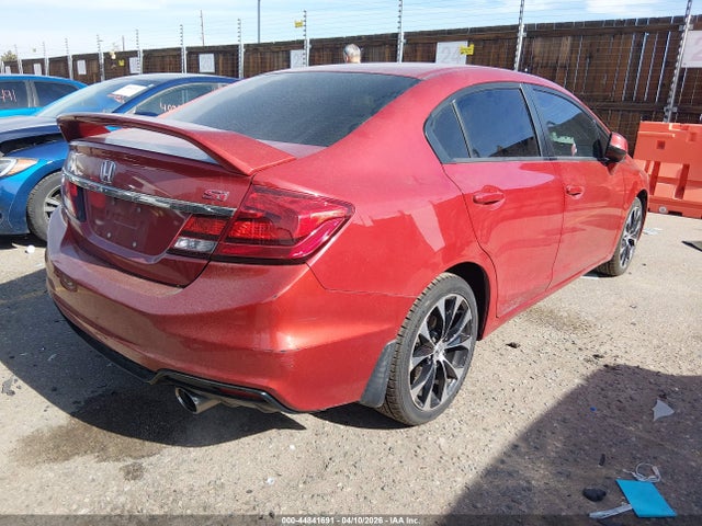 Honda Civic Si