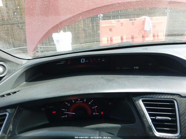 Honda Civic Si