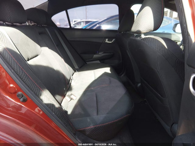 Honda Civic Si